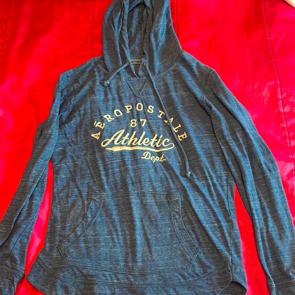 AERO light hoodie